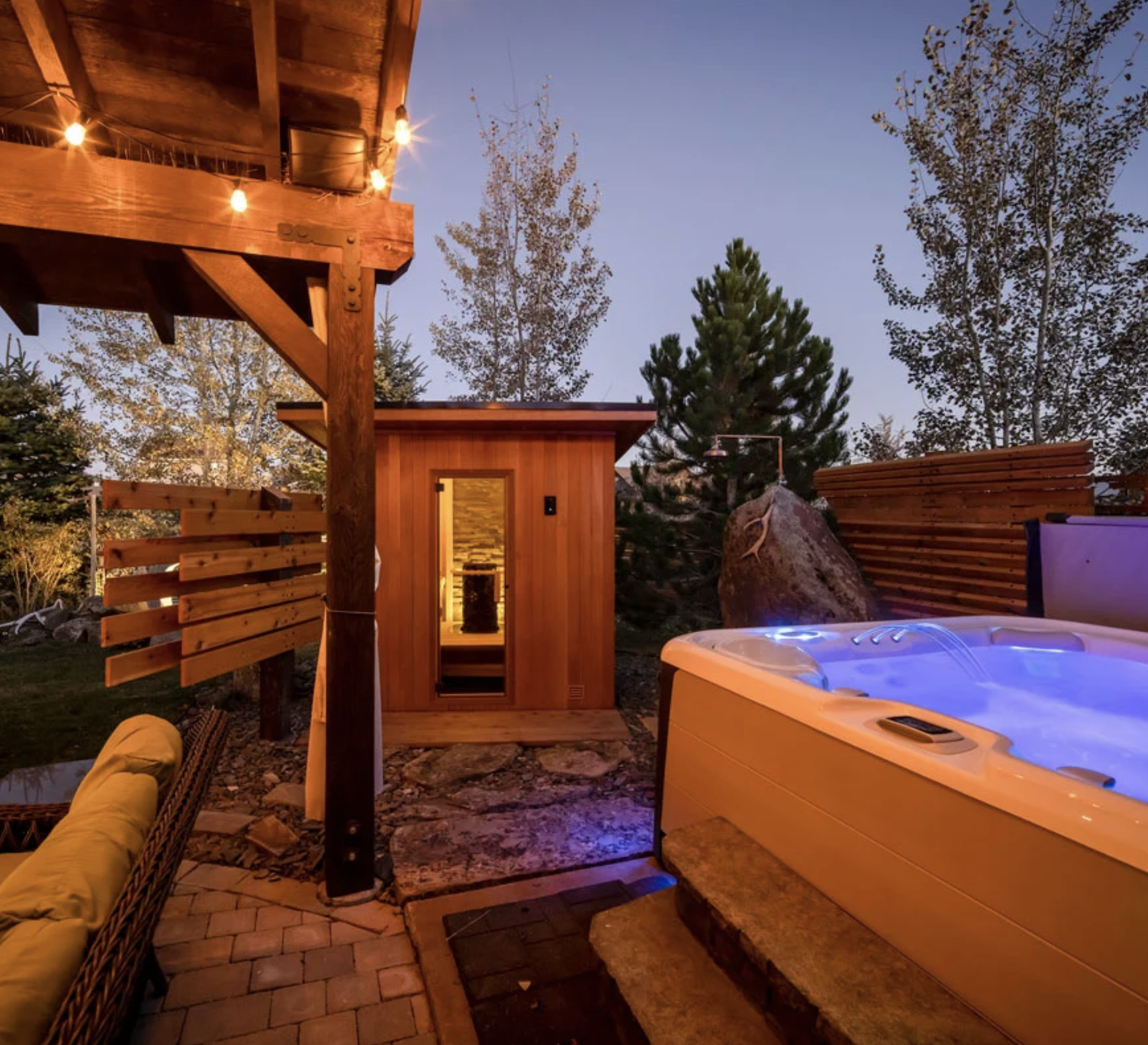 How to Choose an Outdoor Infrared Sauna for Your Home